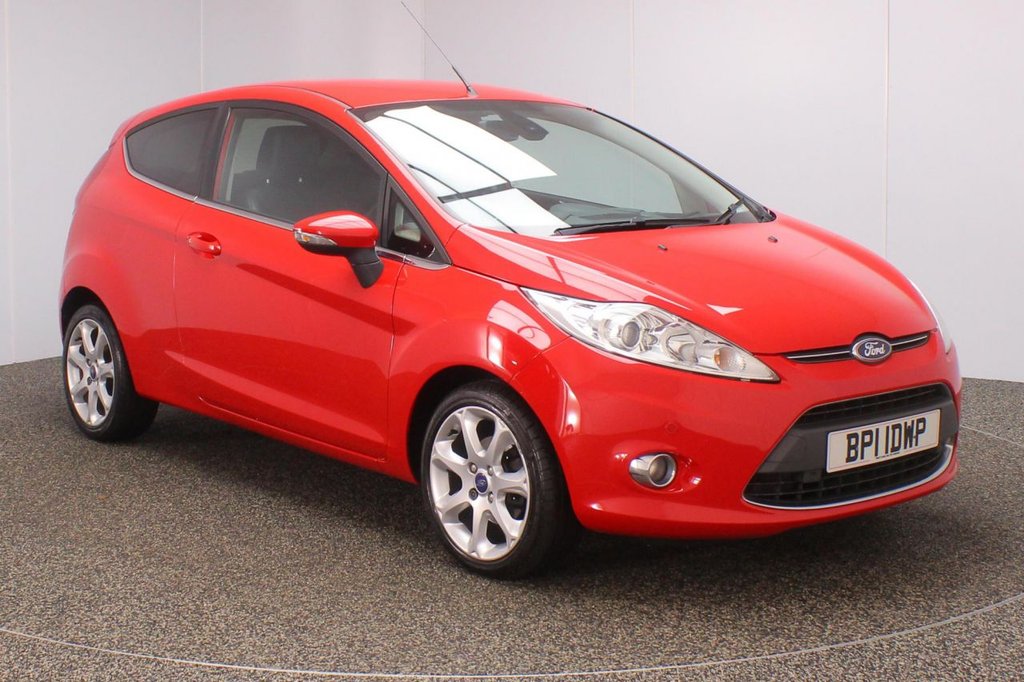 View our FORD FIESTA
