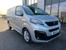 USED 2019 19 PEUGEOT EXPERT 1.6 BLUE HDi EURO 6 PROFESSIONAL LONG 1200KG LOOK PACK WITH LED WITH ALLOYS