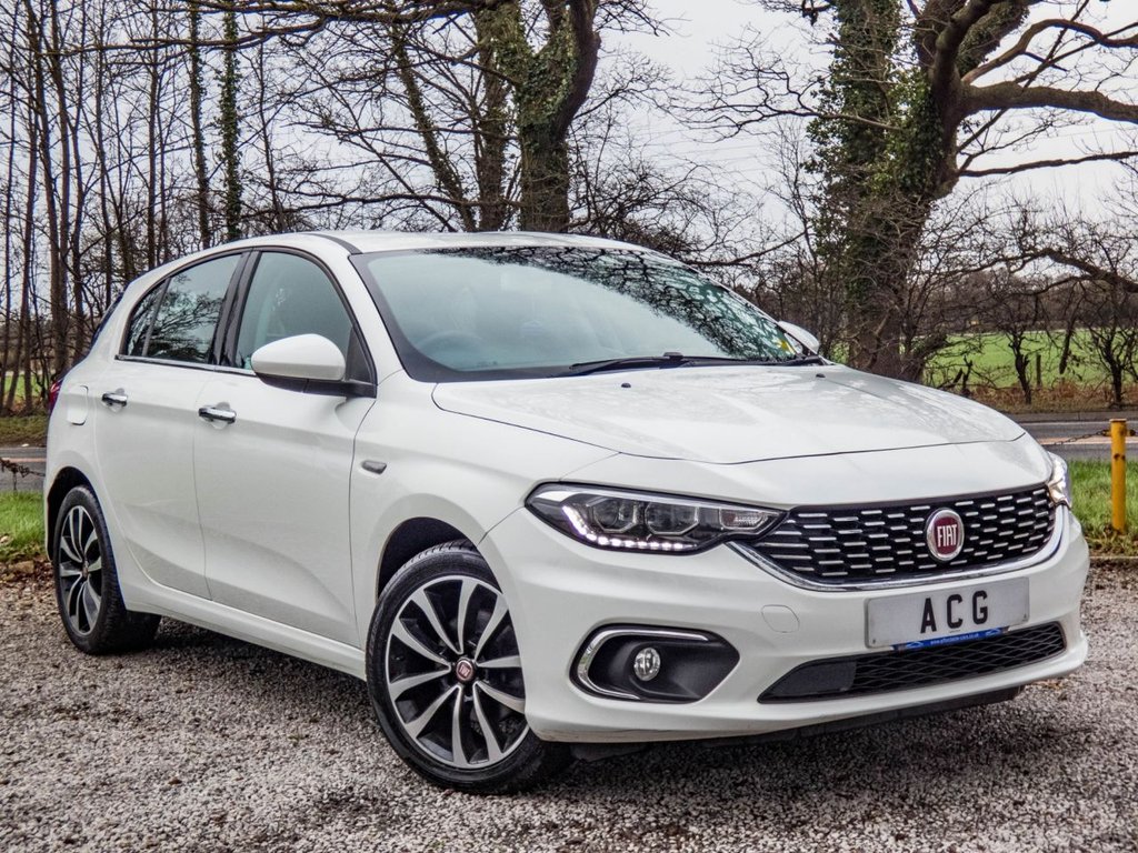View our FIAT TIPO