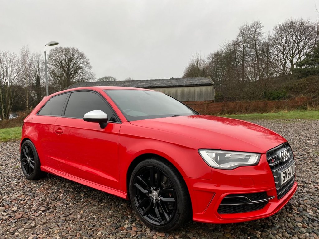 View our AUDI A3