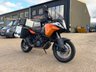 USED 2016 66 KTM 1190 ADVENTURE MY16 WITH KTM OE PANNIERS & TOP BOX