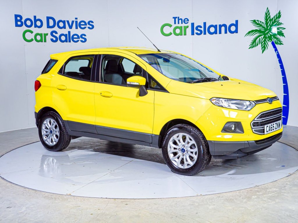 View our FORD ECOSPORT