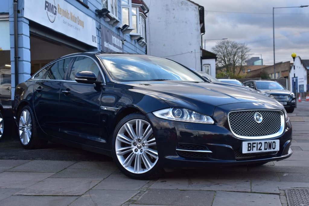 View our JAGUAR XJ