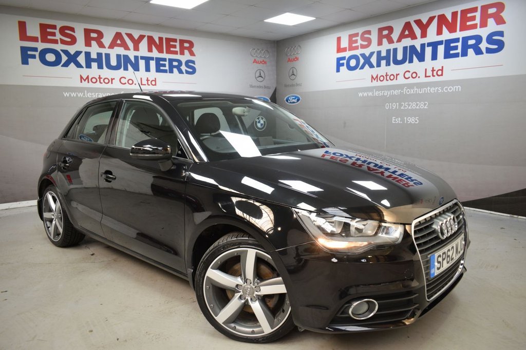 View our AUDI A1