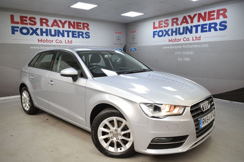 View our AUDI A3