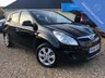USED 2010 60 HYUNDAI I20 1.4 COMFORT 5d 99 BHP Low Mileage 5 door Petrol Automatic hatchback