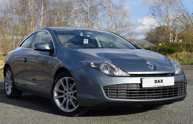2009 58 Renault Laguna 2.0 2.0 DCI 3d 150 BHP