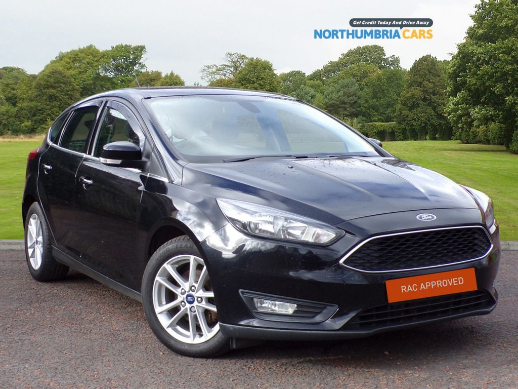 View our FORD FOCUS