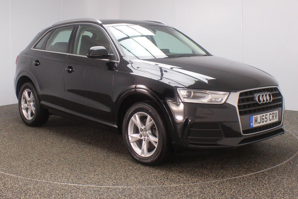 View our AUDI Q3