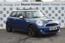 USED 2013 13 MINI HATCH COOPER 2.0 COOPER SD 3d 141 BHP CHILLI PACK PANROOF  GREAT VALUE COOPER SD