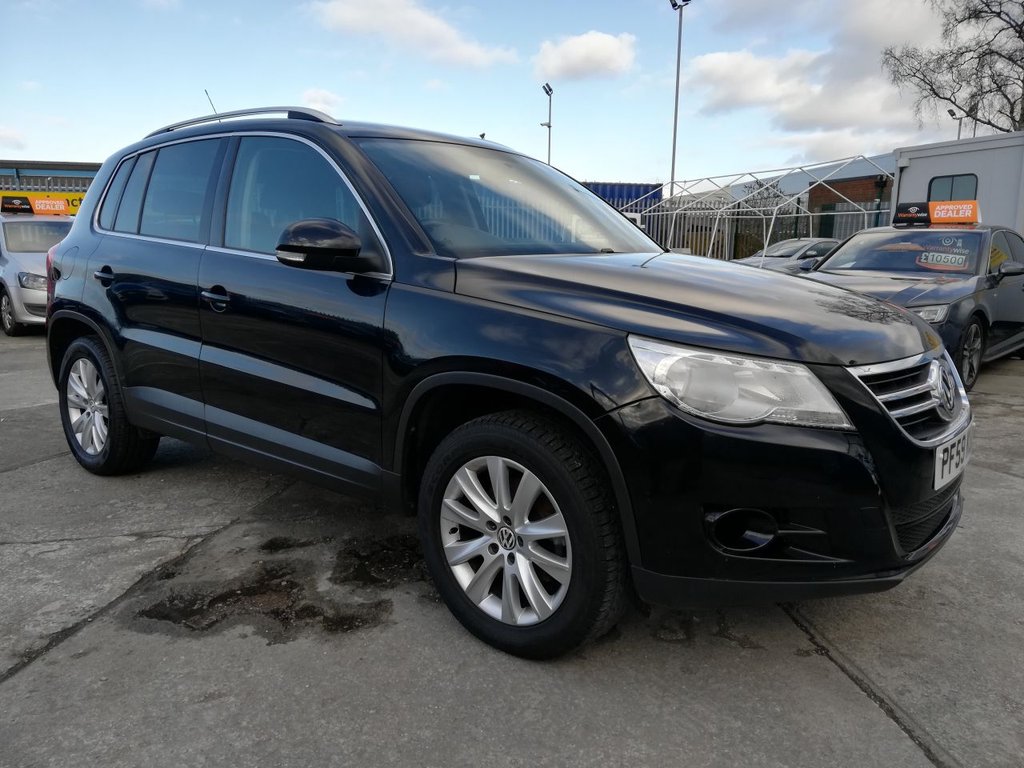 View our VOLKSWAGEN TIGUAN