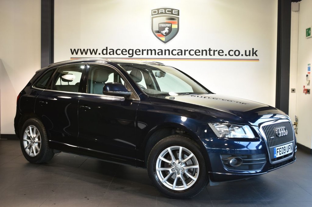 View our AUDI Q5