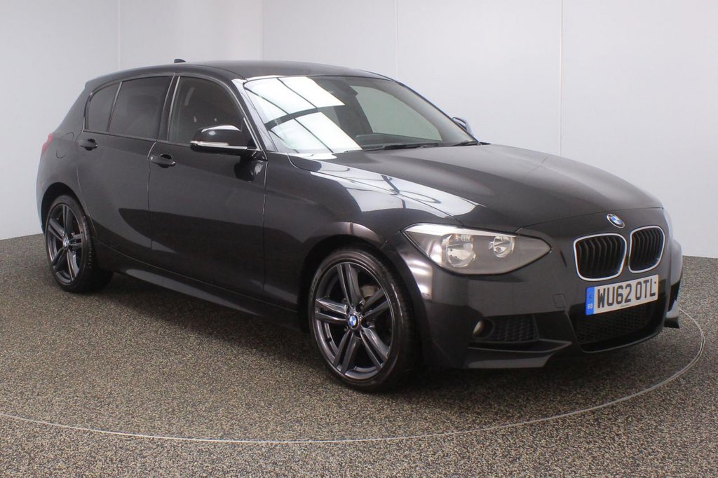 View our BMW 1 SERIES