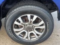 USED 2014 64 FORD RANGER 2.2 LIMITED 4X4 DCB TDCI 4d 148 BHP 