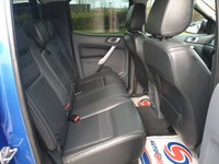 USED 2014 64 FORD RANGER 2.2 LIMITED 4X4 DCB TDCI 4d 148 BHP 