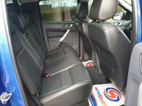 USED 2014 64 FORD RANGER 2.2 LIMITED 4X4 DCB TDCI 4d 148 BHP 