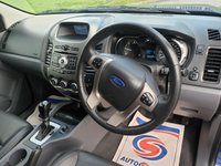 USED 2014 64 FORD RANGER 2.2 LIMITED 4X4 DCB TDCI 4d 148 BHP 