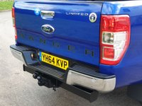 USED 2014 64 FORD RANGER 2.2 LIMITED 4X4 DCB TDCI 4d 148 BHP 
