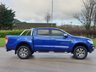 USED 2014 64 FORD RANGER 2.2 LIMITED 4X4 DCB TDCI 4d 148 BHP 