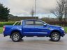 USED 2014 64 FORD RANGER 2.2 LIMITED 4X4 DCB TDCI 4d 148 BHP 
