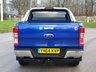 USED 2014 64 FORD RANGER 2.2 LIMITED 4X4 DCB TDCI 4d 148 BHP 