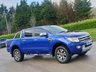 USED 2014 64 FORD RANGER 2.2 LIMITED 4X4 DCB TDCI 4d 148 BHP 