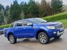 USED 2014 64 FORD RANGER 2.2 LIMITED 4X4 DCB TDCI 4d 148 BHP 