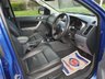 USED 2014 64 FORD RANGER 2.2 LIMITED 4X4 DCB TDCI 4d 148 BHP 