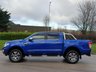USED 2014 64 FORD RANGER 2.2 LIMITED 4X4 DCB TDCI 4d 148 BHP 