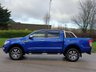 USED 2014 64 FORD RANGER 2.2 LIMITED 4X4 DCB TDCI 4d 148 BHP 
