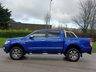 USED 2014 64 FORD RANGER 2.2 LIMITED 4X4 DCB TDCI 4d 148 BHP 