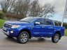 USED 2014 64 FORD RANGER 2.2 LIMITED 4X4 DCB TDCI 4d 148 BHP 