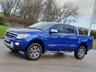 USED 2014 64 FORD RANGER 2.2 LIMITED 4X4 DCB TDCI 4d 148 BHP 