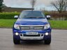 USED 2014 64 FORD RANGER 2.2 LIMITED 4X4 DCB TDCI 4d 148 BHP 