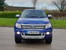 USED 2014 64 FORD RANGER 2.2 LIMITED 4X4 DCB TDCI 4d 148 BHP 
