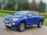 USED 2014 64 FORD RANGER 2.2 LIMITED 4X4 DCB TDCI 4d 148 BHP 