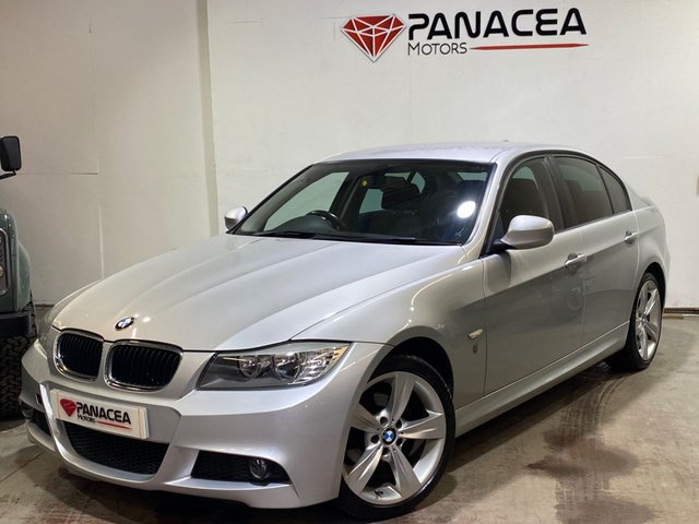 2012 61 BMW 3 Series 2.0 318D PERFORMANCE EDITION 4d 141 BHP