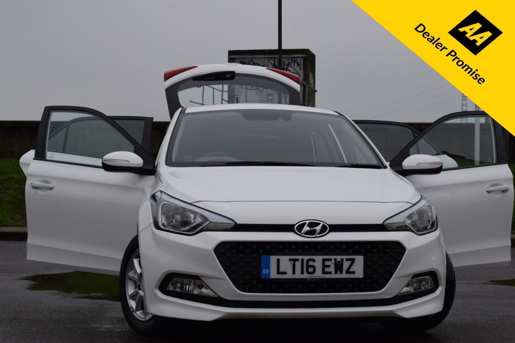 View our HYUNDAI I20