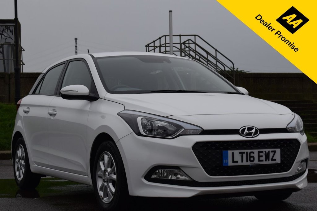 View our HYUNDAI I20