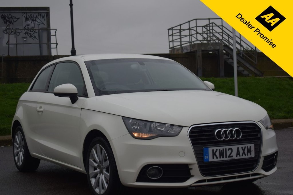 View our AUDI A1
