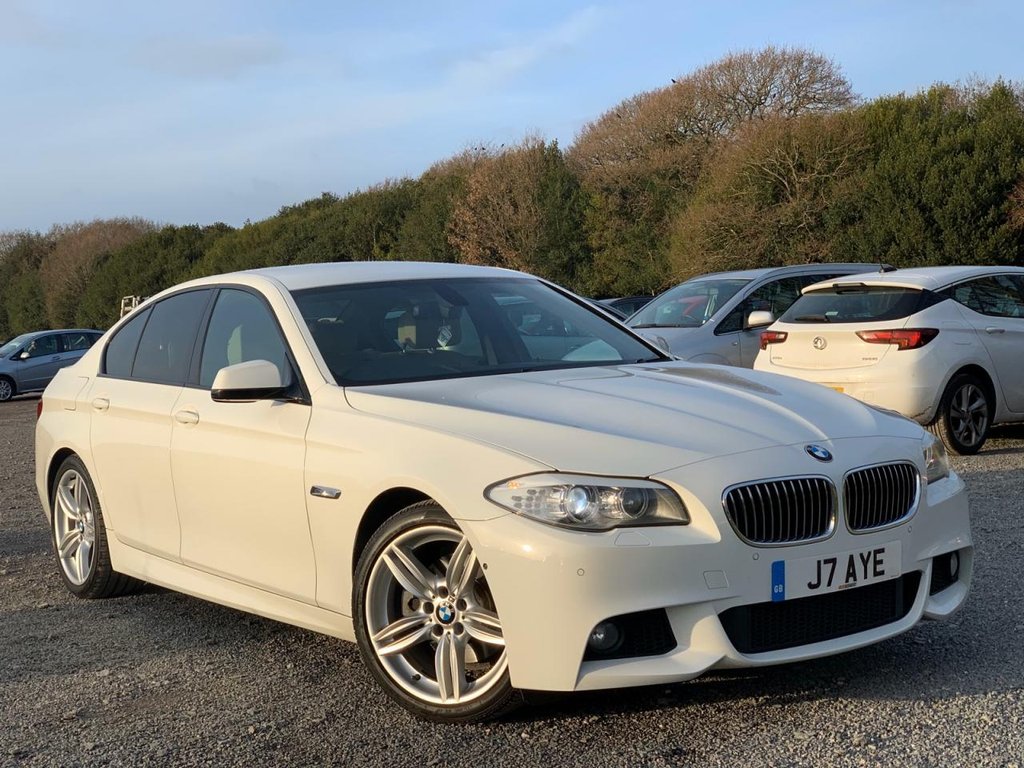 View our BMW 5 SERIES