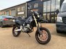 USED 2008 57 SUZUKI DRZ 400 SM K7 WITH SCORPION RACE EXHAUST
