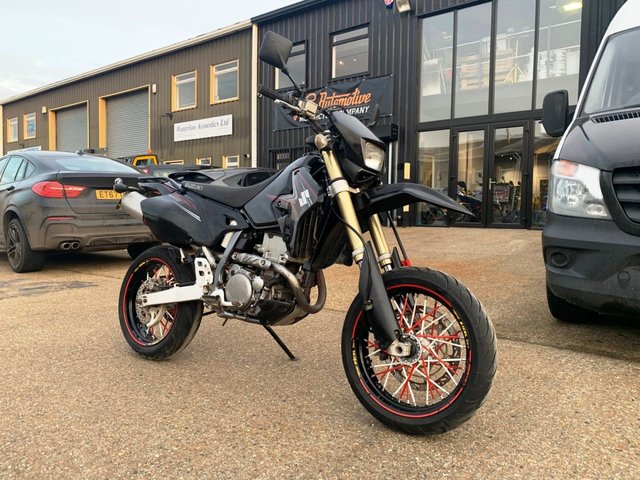 2008 57 Suzuki Drz 400 SM K7