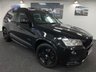 USED 2013 Y BMW X3 3.0 XDRIVE30D M SPORT 5d 255 BHP HUGE SPEC, F/S/H, SAT NAV!