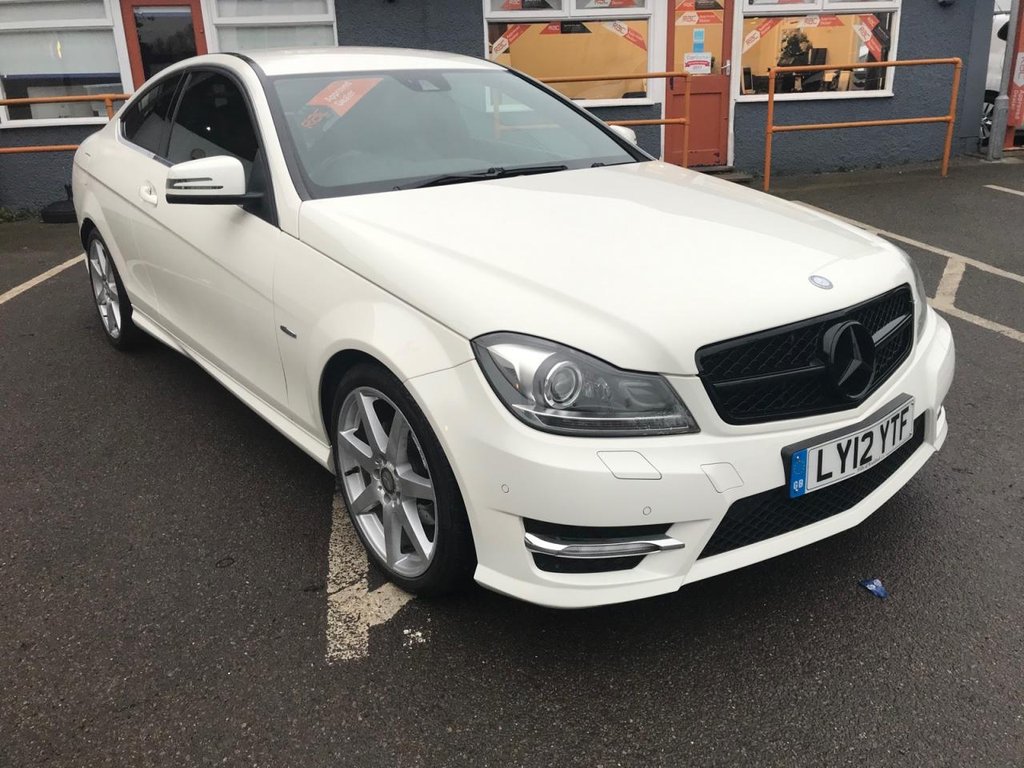 View our MERCEDES-BENZ C CLASS