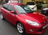 USED 2011 61 FORD FOCUS 1.6 TITANIUM X  ...One Owner.....Satnav