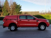 USED 2013 13 FORD RANGER 2.2 XL 4X4 DCB TDCI 4d 148 BHP 1 LADY FORMER KEEPERS ** NO VAT **