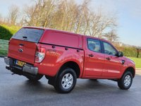 USED 2013 13 FORD RANGER 2.2 XL 4X4 DCB TDCI 4d 148 BHP 1 LADY FORMER KEEPERS ** NO VAT **