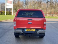 USED 2013 13 FORD RANGER 2.2 XL 4X4 DCB TDCI 4d 148 BHP 1 LADY FORMER KEEPERS ** NO VAT **