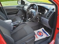 USED 2013 13 FORD RANGER 2.2 XL 4X4 DCB TDCI 4d 148 BHP 1 LADY FORMER KEEPERS ** NO VAT **